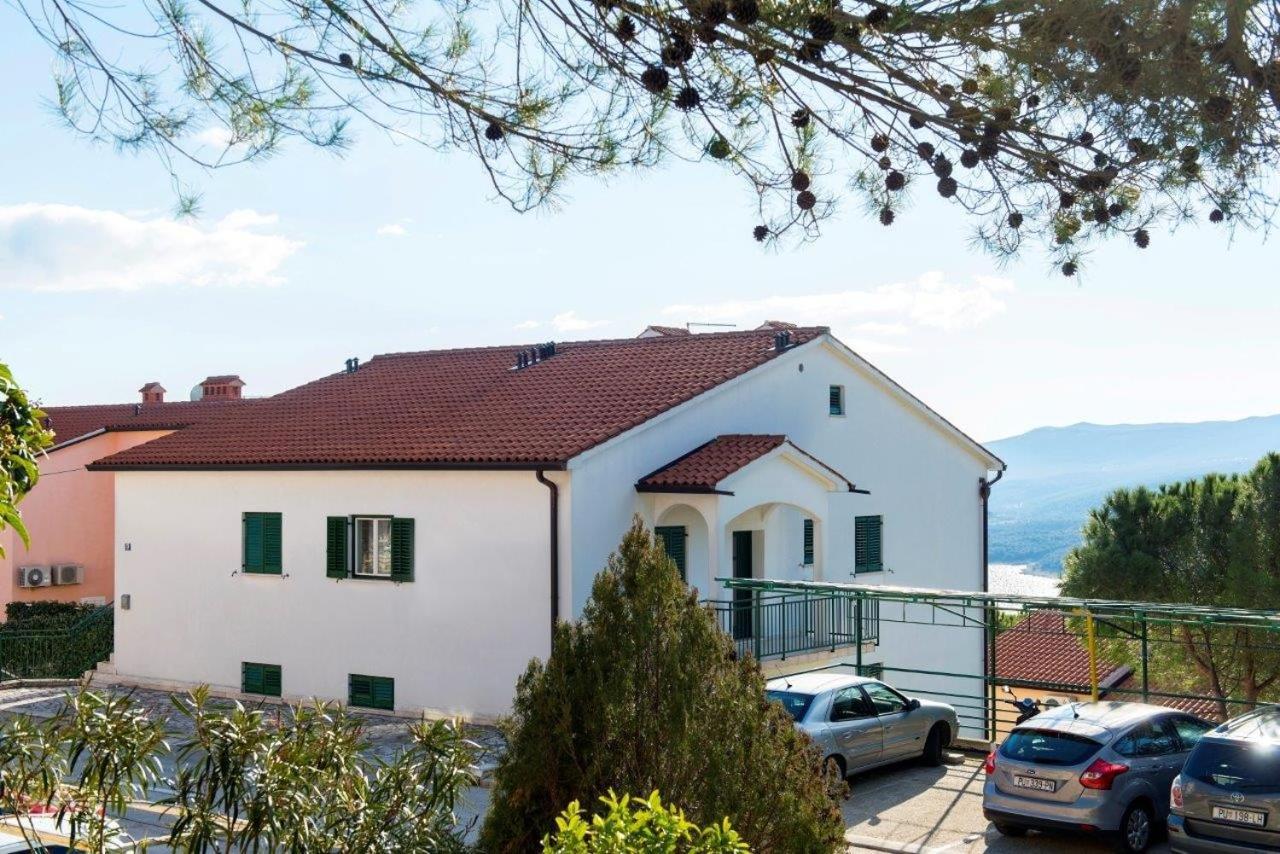 Apartments With A Parking Space Rabac, Labin - 6464 Exteriér fotografie